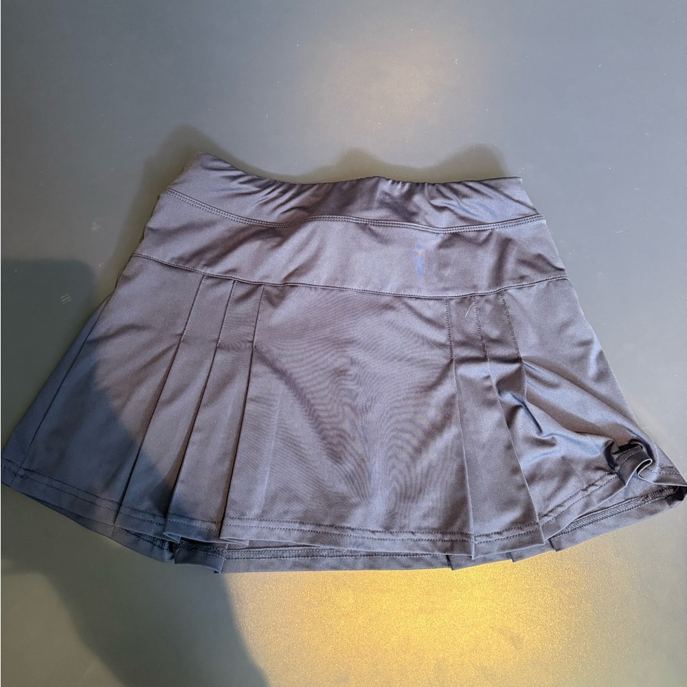Sobrisah Women’s blue Tennis Skirt